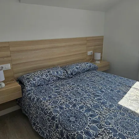 Semesterbostad Casa En Playa America, Vigo