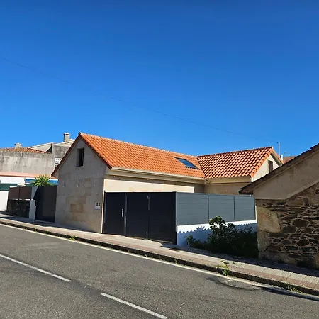 Semesterbostad Casa En Playa America, Vigo *