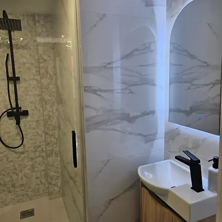 Semesterbostad Casa En Playa America, Vigo *