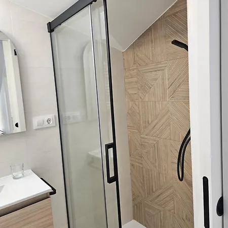 Semesterbostad Casa En Playa America, Vigo Baiona