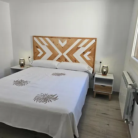 Casa En Playa America, Vigo Semesterbostad Baiona