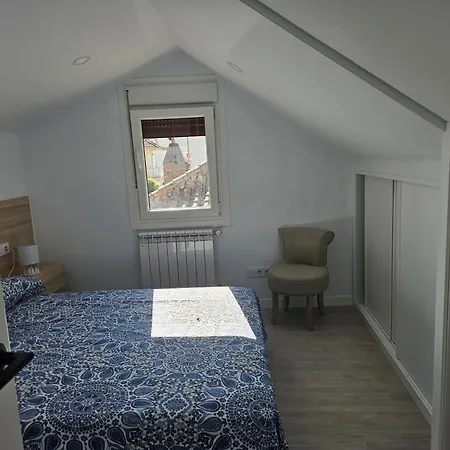 Semesterbostad Casa En Playa America, Vigo Baiona